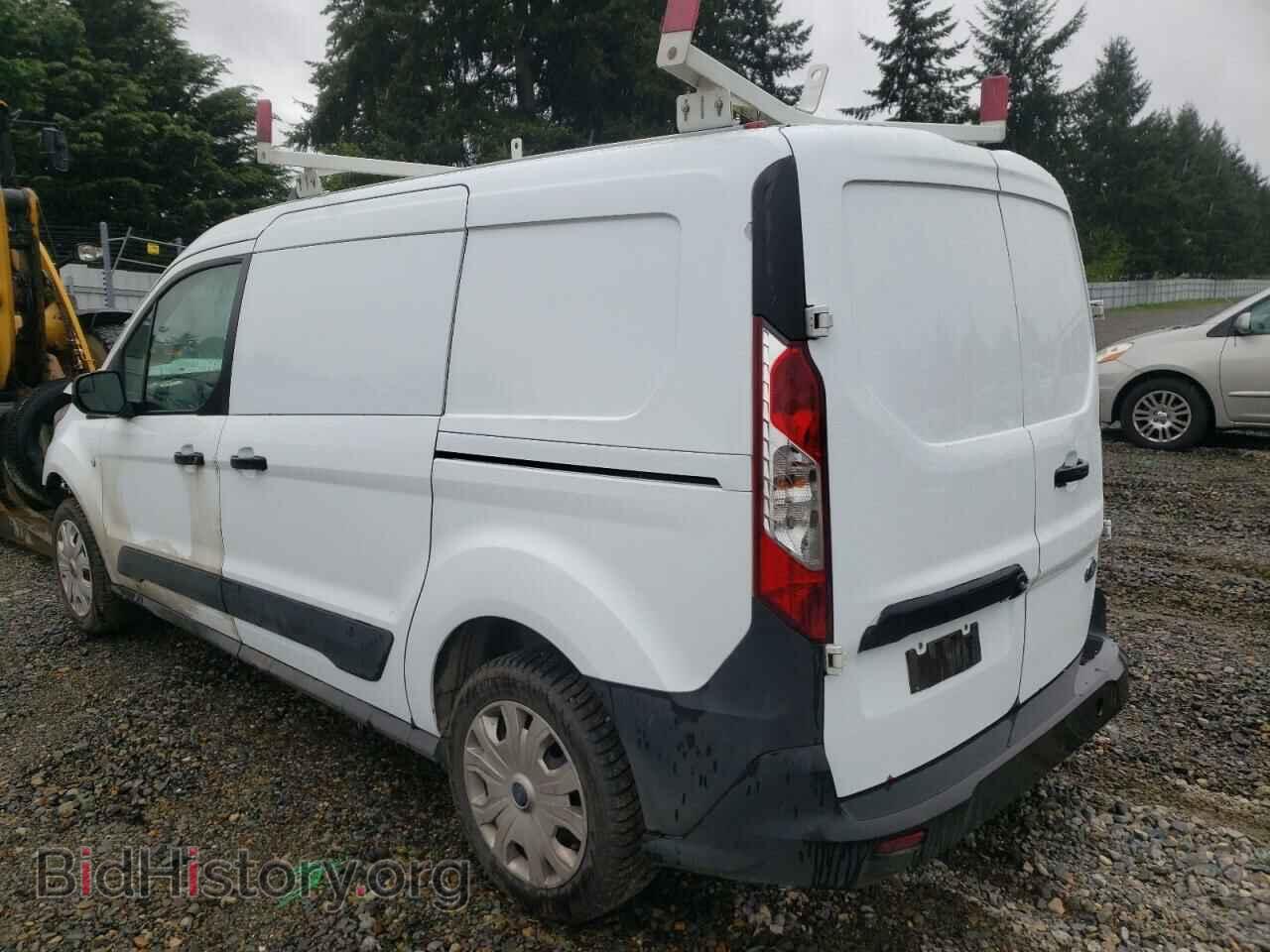 2020 FORD TRANSIT - VIN: NM0LS7E25L1481448 - Фото 2