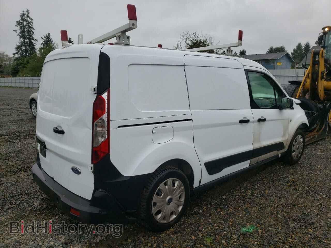 2020 FORD TRANSIT - VIN: NM0LS7E25L1481448 - Фото 3