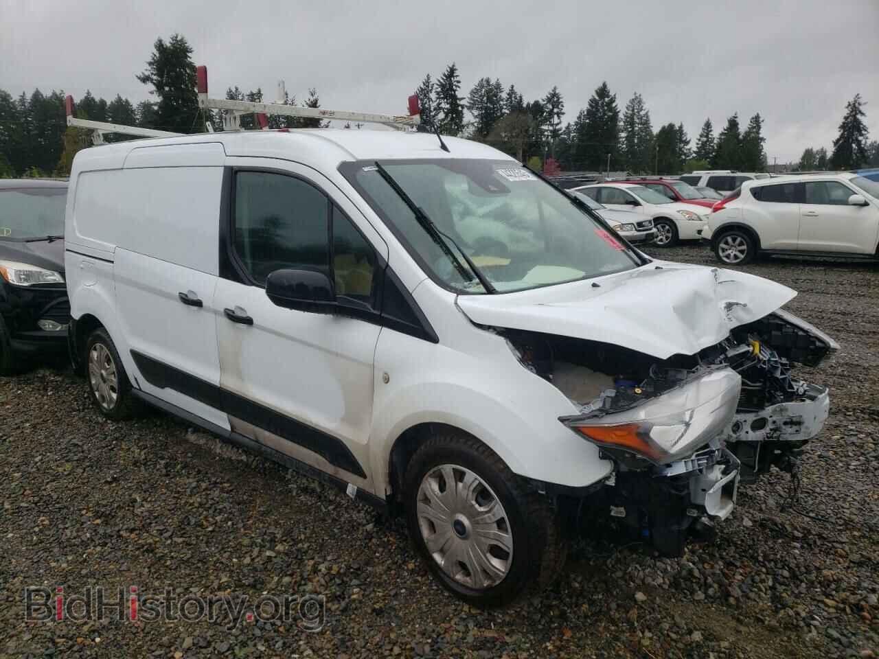 2020 FORD TRANSIT - VIN: NM0LS7E25L1481448 - Фото 4