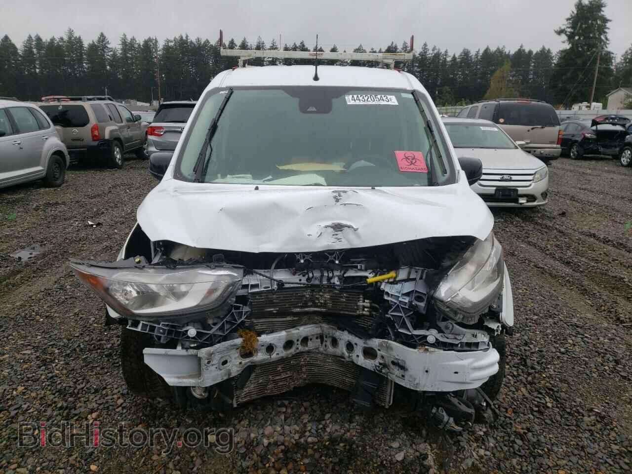 2020 FORD TRANSIT - VIN: NM0LS7E25L1481448 - Фото 5
