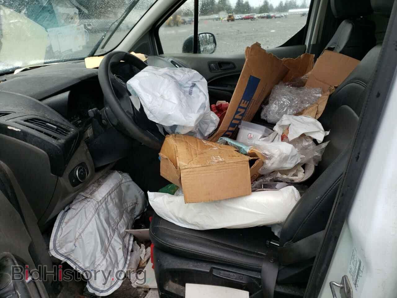 2020 FORD TRANSIT - VIN: NM0LS7E25L1481448 - Фото 7