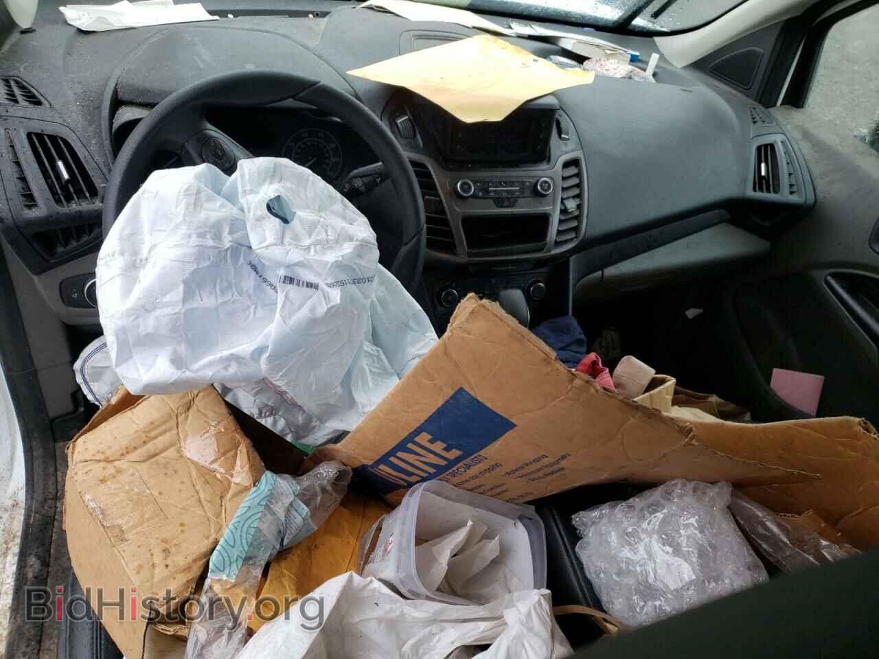 2020 FORD TRANSIT - VIN: NM0LS7E25L1481448 - Фото 8