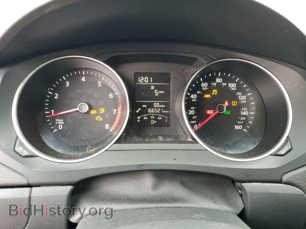 2016 VOLKSWAGEN JETTA - VIN: 3VW267AJ3GM303477 - Фото 9