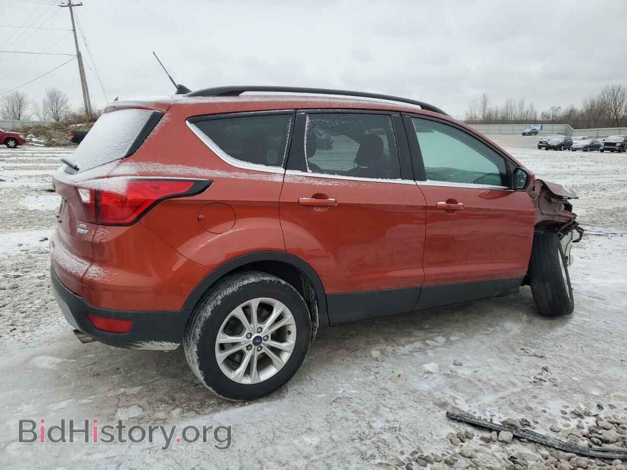 2019 FORD ESCAPE - VIN: 1FMCU9HD2KUA33926 - Фото 3