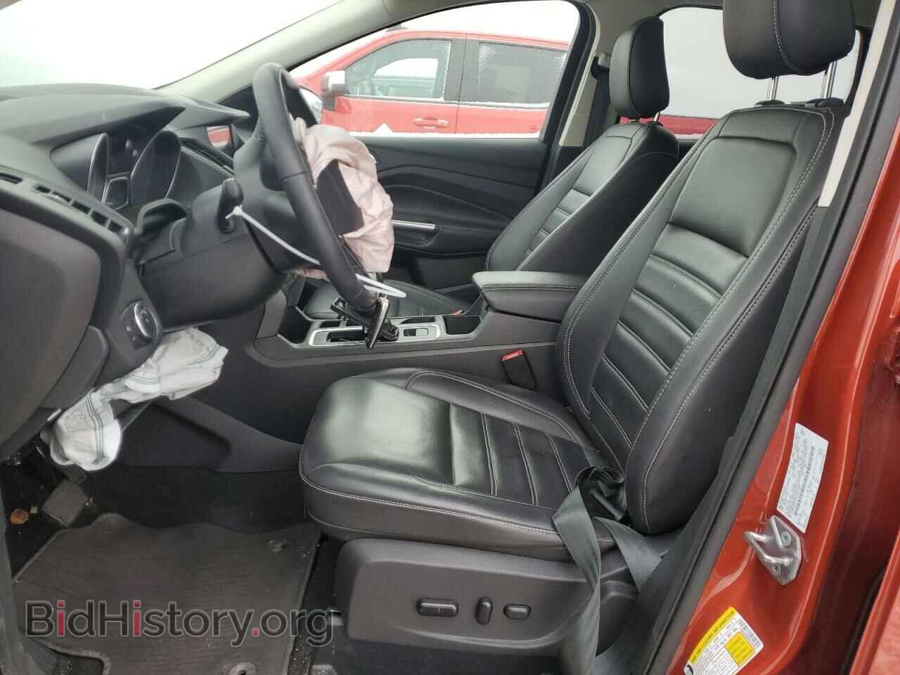 2019 FORD ESCAPE - VIN: 1FMCU9HD2KUA33926 - Фото 7