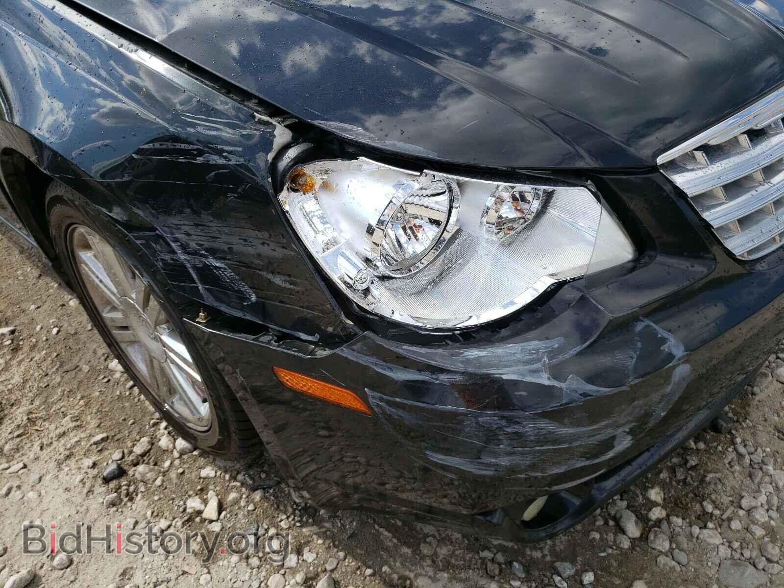 2007 CHRYSLER SEBRING - VIN: 1C3LC66M47N563636 - Фото 9