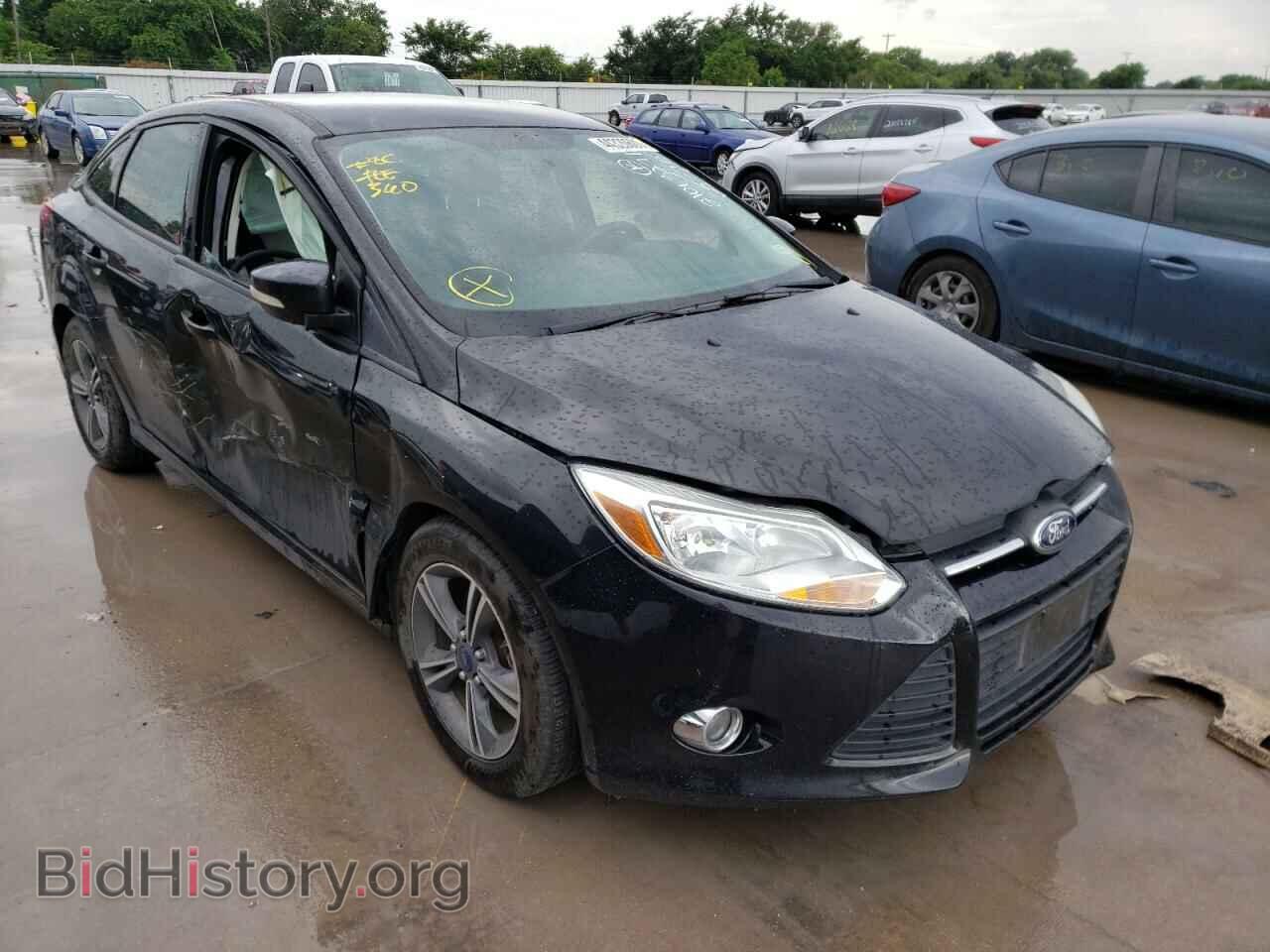 Фотография 1FADP3F26EL354639 - FORD FOCUS 2014