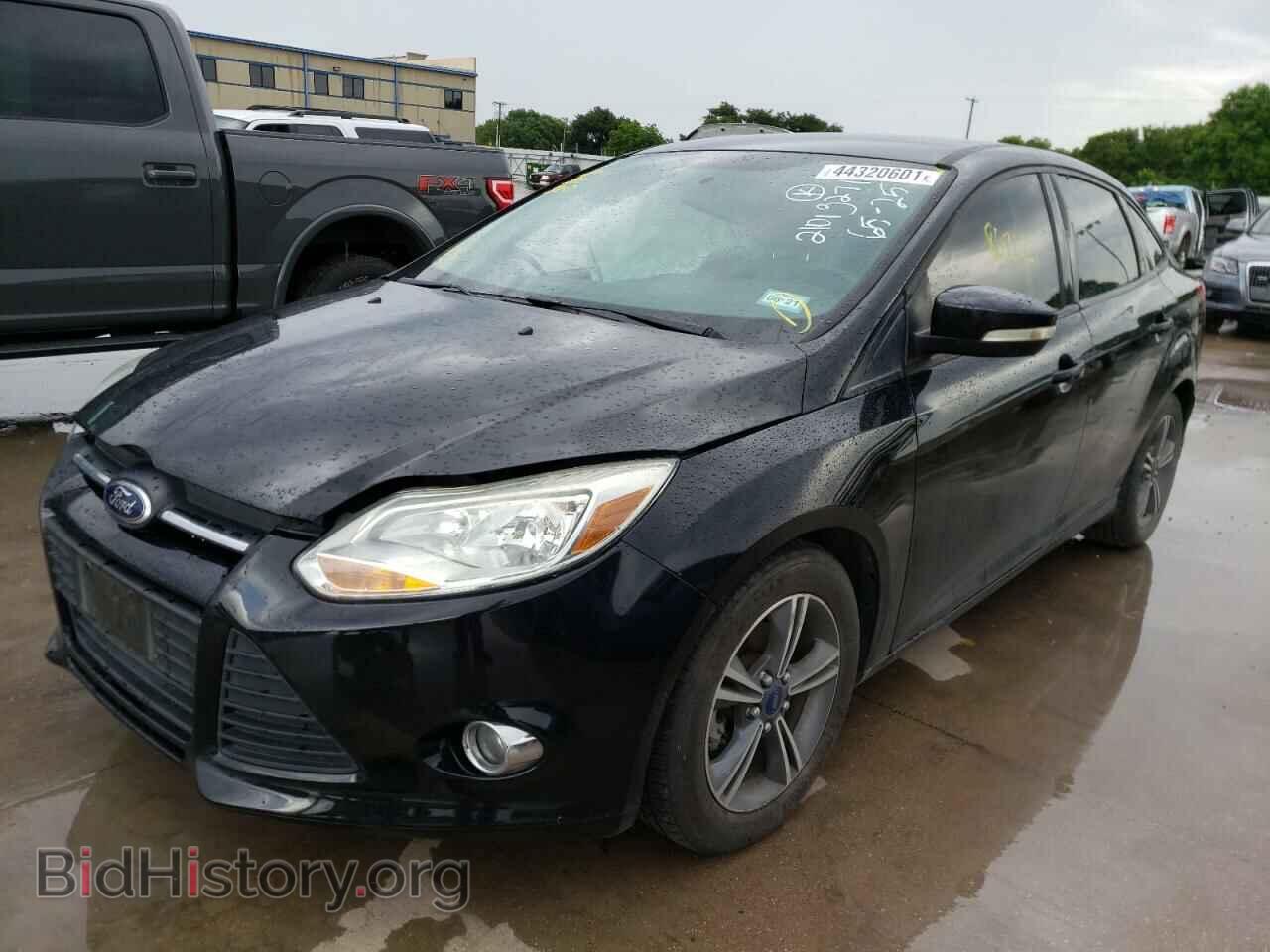 2014 FORD FOCUS - VIN: 1FADP3F26EL354639 - Photo 2