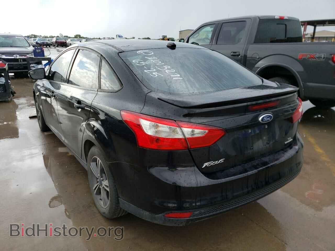 2014 FORD FOCUS - VIN: 1FADP3F26EL354639 - Photo 3