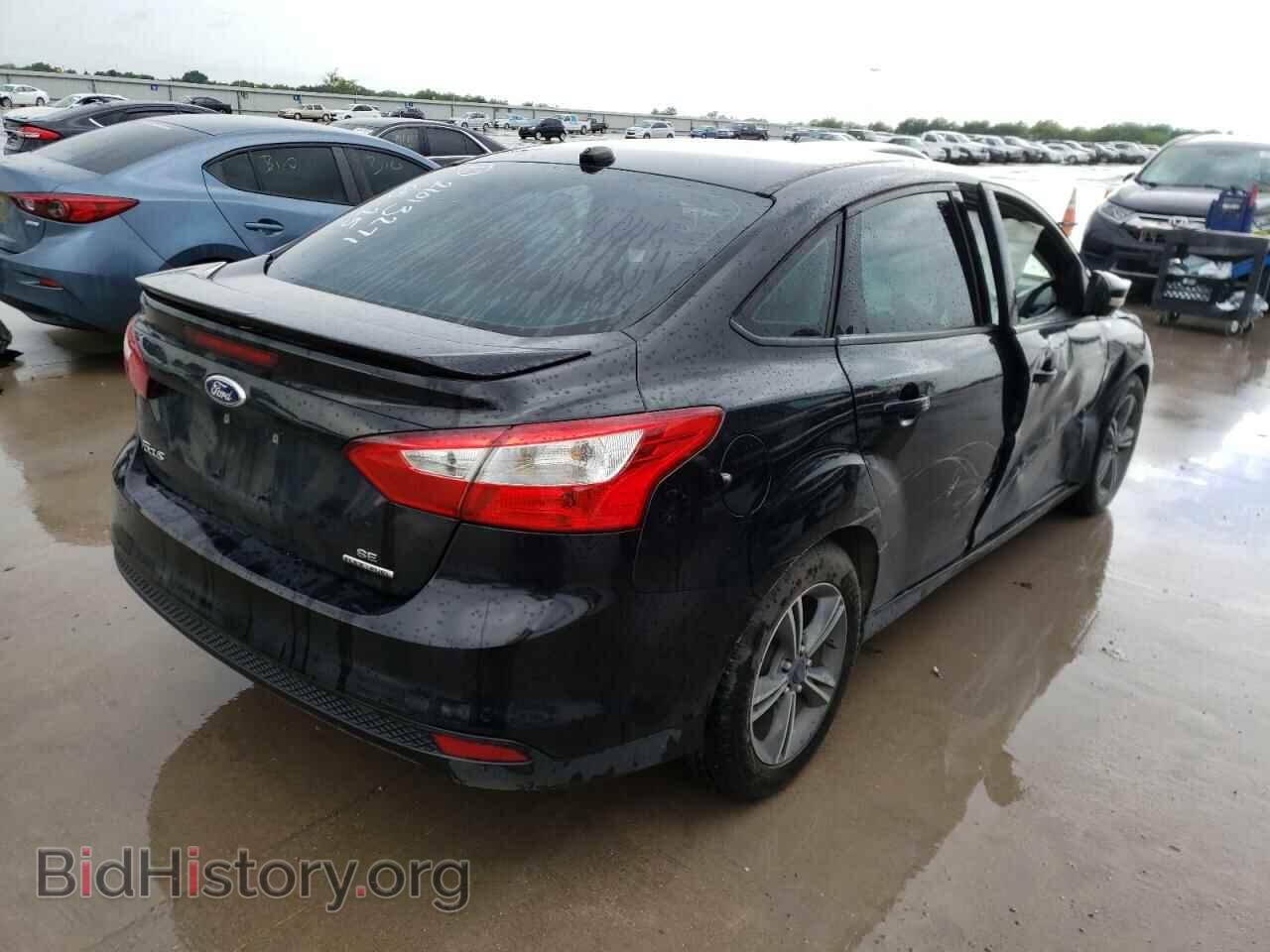 2014 FORD FOCUS - VIN: 1FADP3F26EL354639 - Photo 4