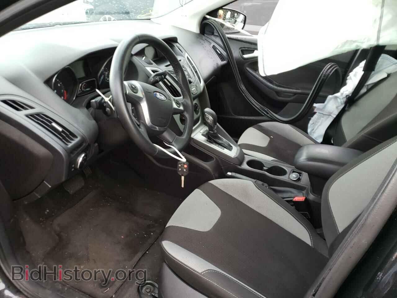 2014 FORD FOCUS - VIN: 1FADP3F26EL354639 - Photo 5