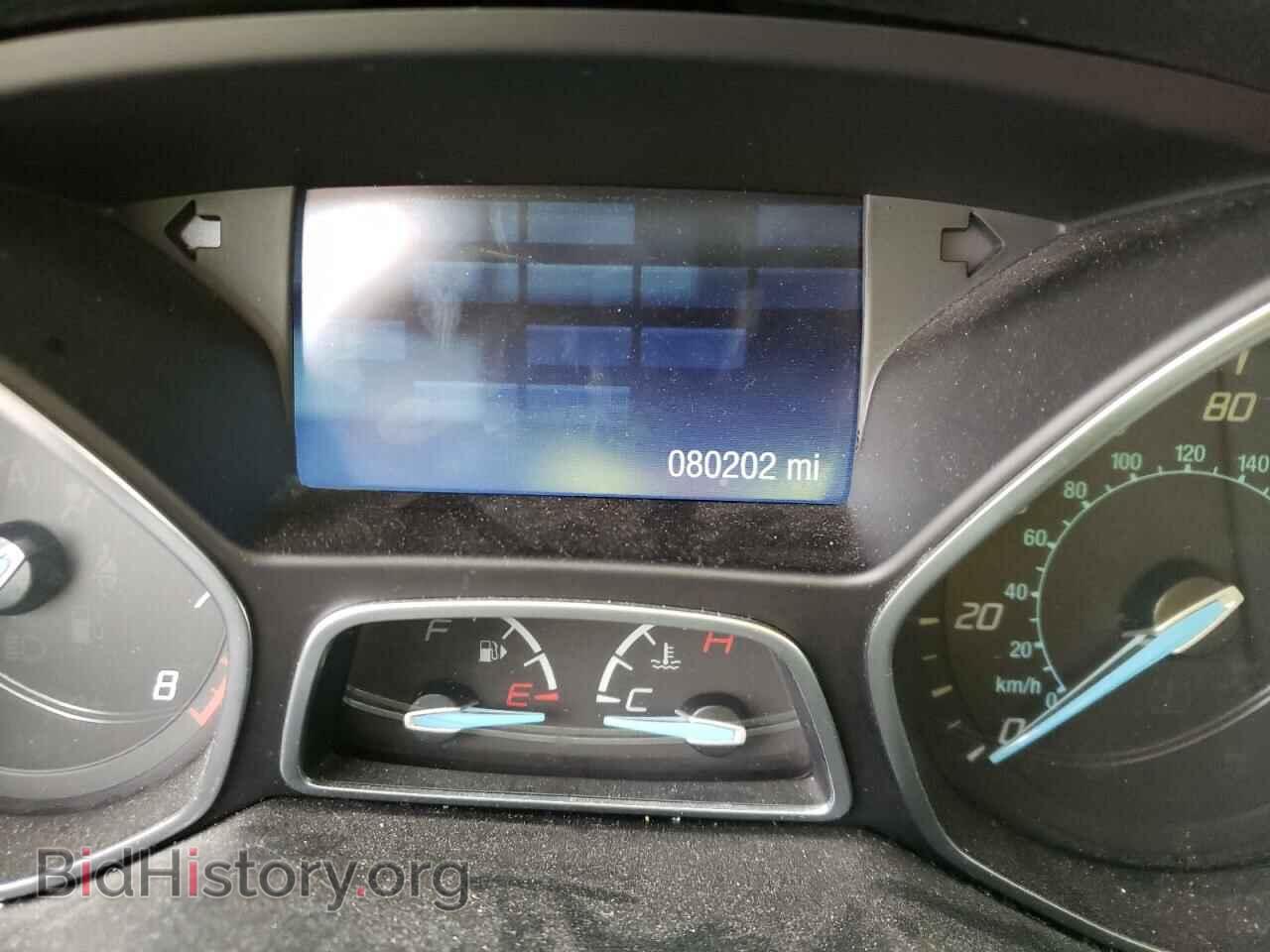 2014 FORD FOCUS - VIN: 1FADP3F26EL354639 - Photo 8