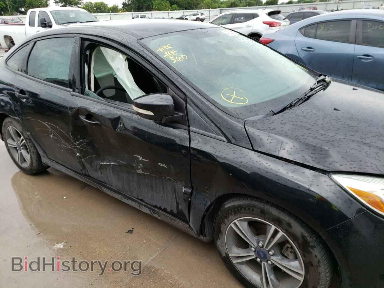2014 FORD FOCUS - VIN: 1FADP3F26EL354639 - Photo 9