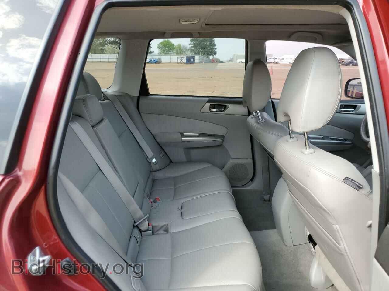 2010 SUBARU FORESTER - VIN: JF2SH6DC0AH762600 - Photo 11