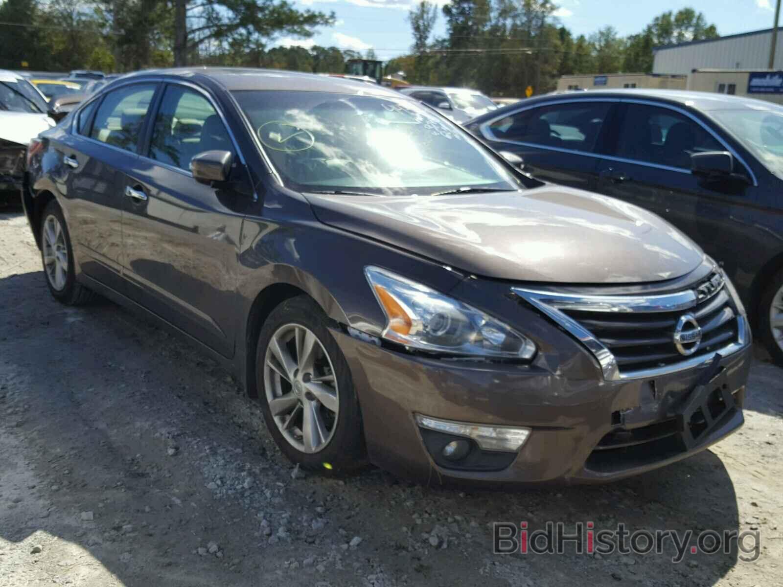 Фотография 1N4AL3AP0DN483206 - NISSAN ALTIMA 2013