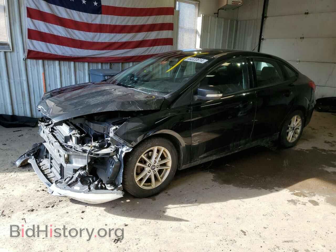 Фотография 1FADP3F20GL313006 - FORD FOCUS 2016