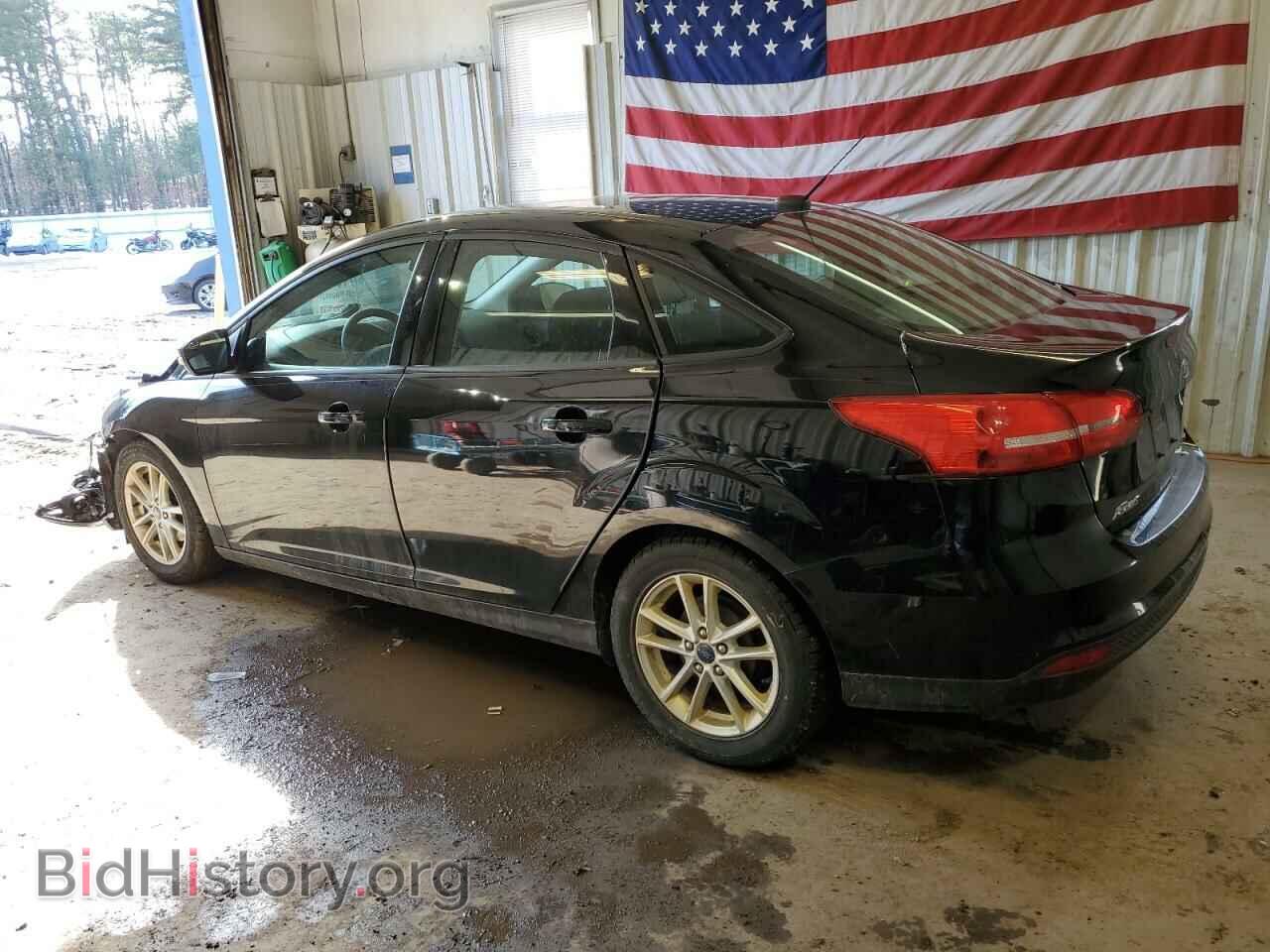2016 FORD FOCUS - VIN: 1FADP3F20GL313006 - Фото 2