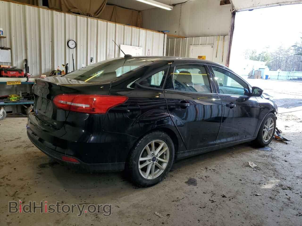 2016 FORD FOCUS - VIN: 1FADP3F20GL313006 - Фото 3