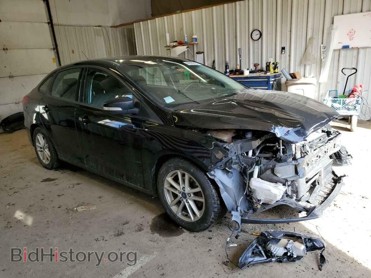 2016 FORD FOCUS - VIN: 1FADP3F20GL313006 - Фото 4
