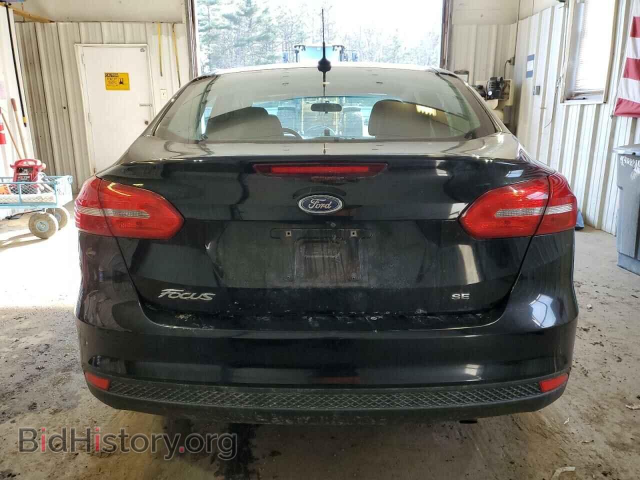 2016 FORD FOCUS - VIN: 1FADP3F20GL313006 - Фото 6