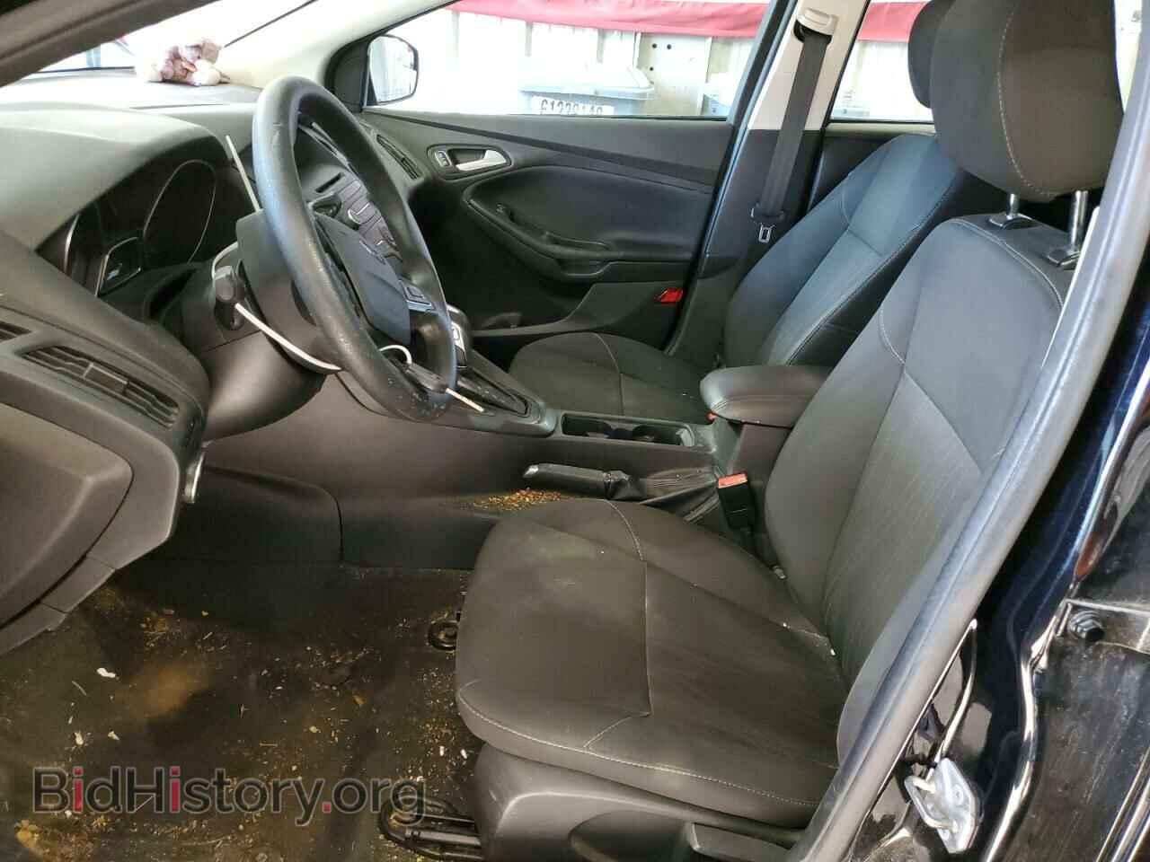 2016 FORD FOCUS - VIN: 1FADP3F20GL313006 - Фото 7
