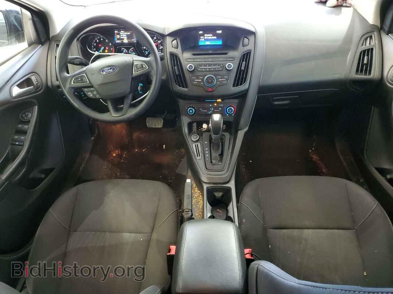 2016 FORD FOCUS - VIN: 1FADP3F20GL313006 - Фото 8