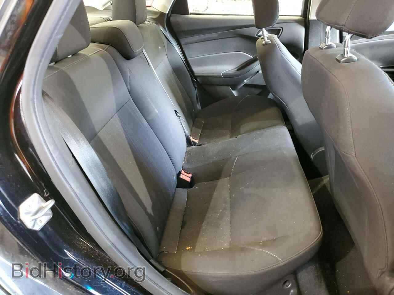 2016 FORD FOCUS - VIN: 1FADP3F20GL313006 - Фото 10
