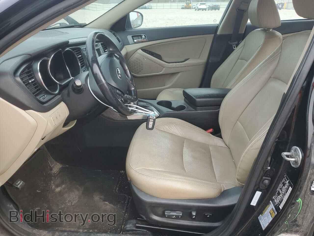 2013 KIA OPTIMA - VIN: 5XXGN4A72DG214575 - Фото 7