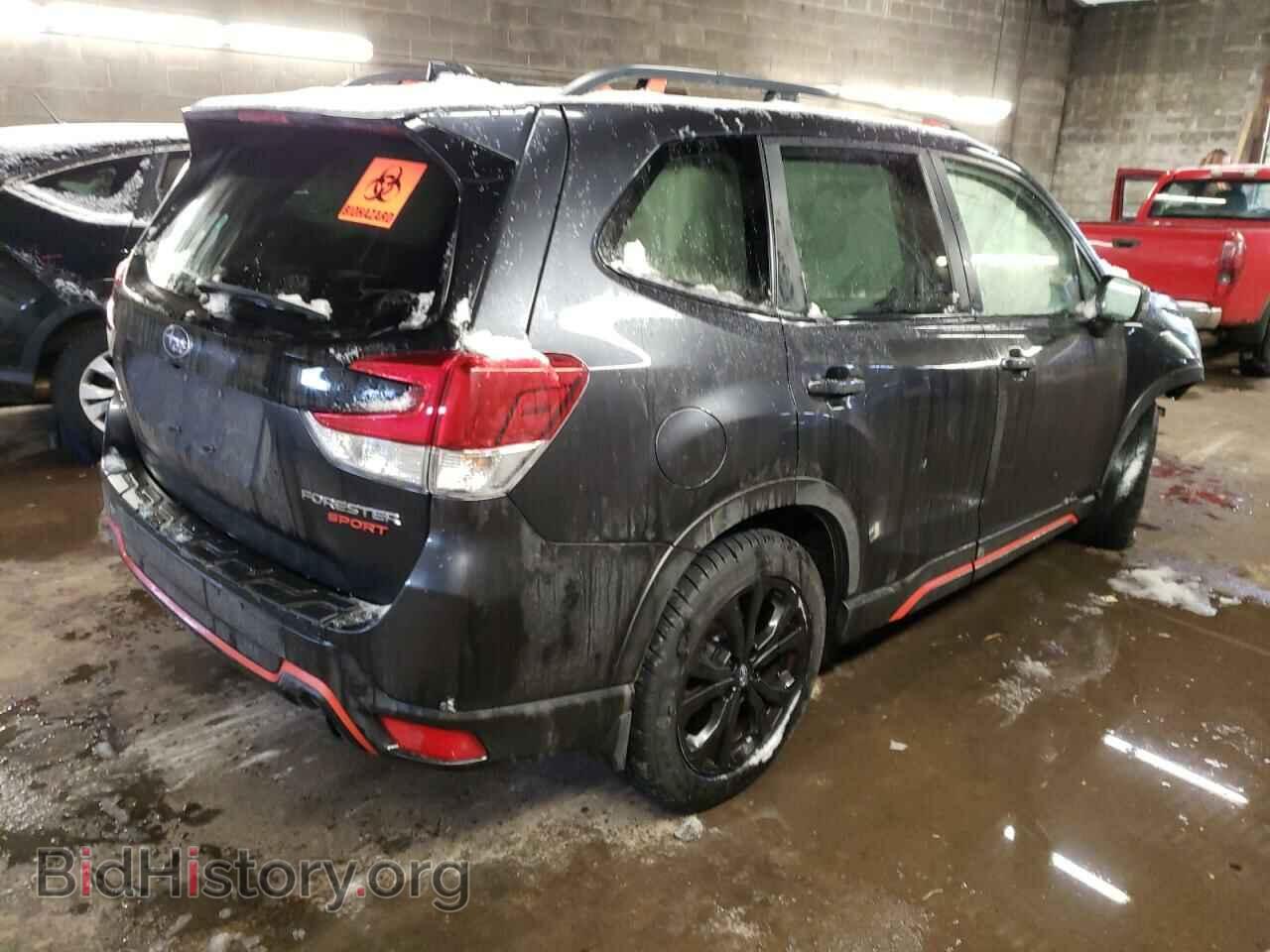 2019 SUBARU FORESTER - VIN: JF2SKAPC4KH452631 - Фото 3