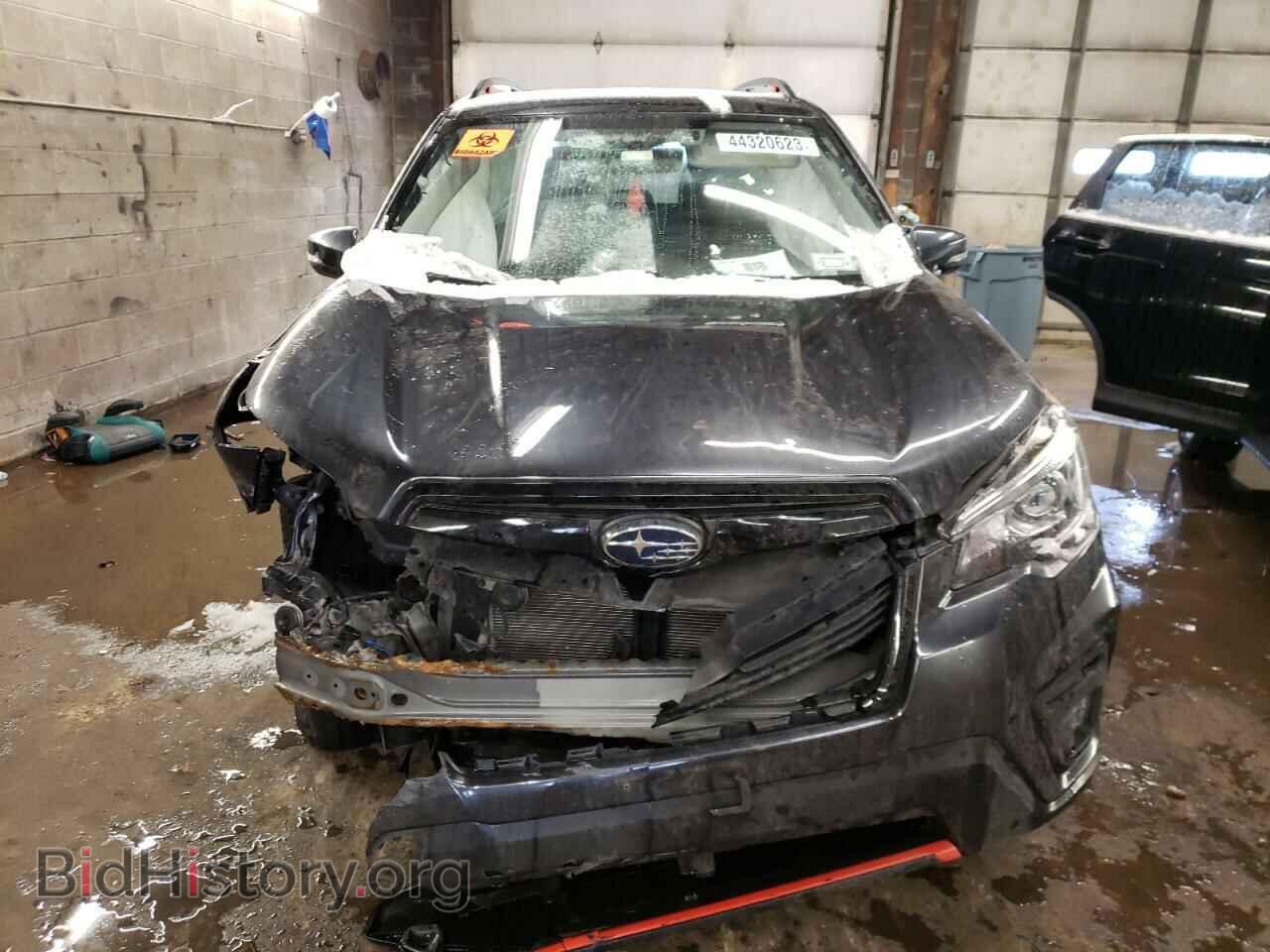 2019 SUBARU FORESTER - VIN: JF2SKAPC4KH452631 - Фото 5