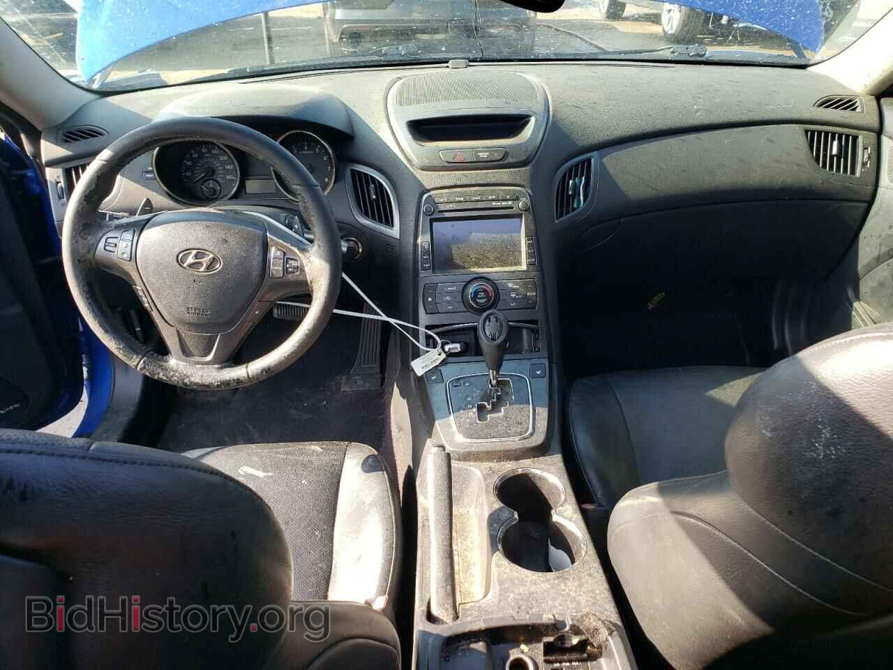 2012 HYUNDAI GENESIS - VIN: KMHHU6KH2CU065695 - Фото 8