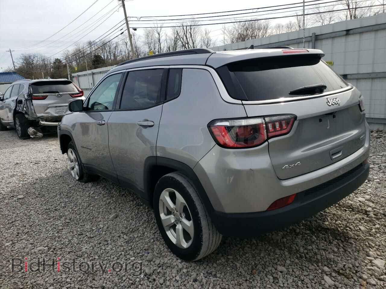 2018 JEEP COMPASS - VIN: 3C4NJDBB2JT291095 - Photo 2