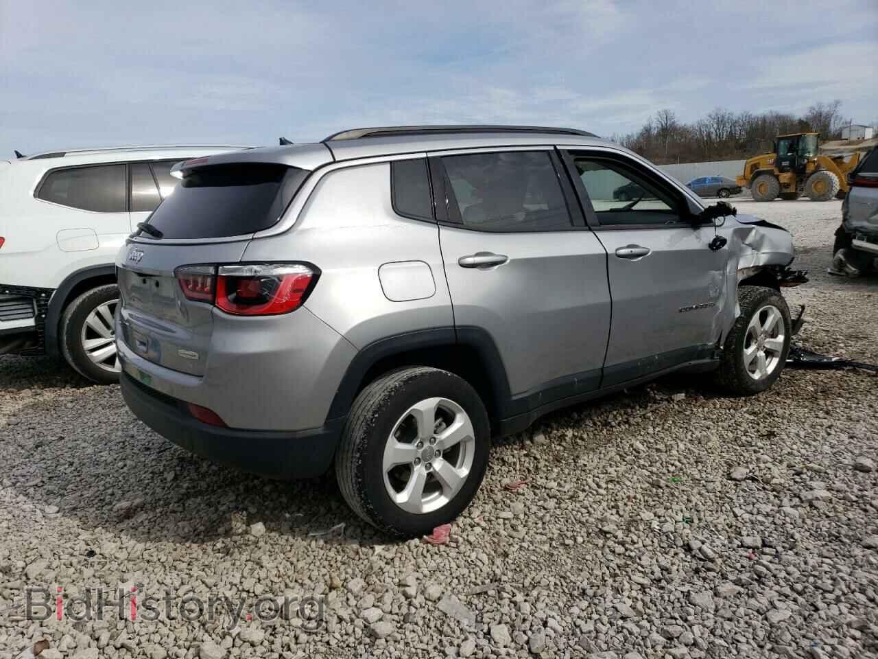 2018 JEEP COMPASS - VIN: 3C4NJDBB2JT291095 - Photo 3