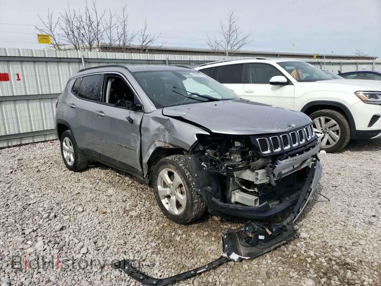 2018 JEEP COMPASS - VIN: 3C4NJDBB2JT291095 - Photo 4