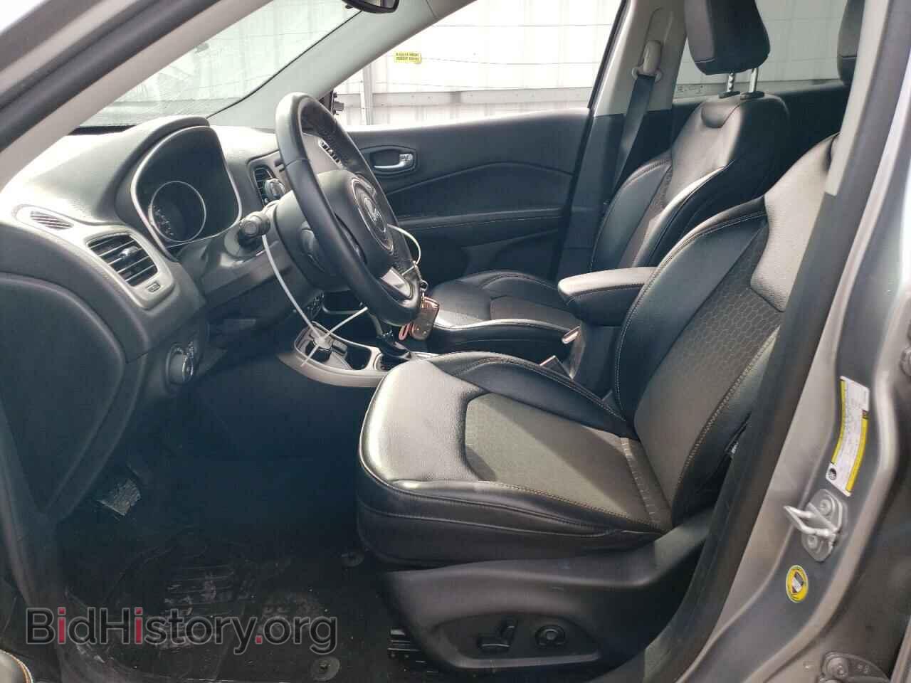 2018 JEEP COMPASS - VIN: 3C4NJDBB2JT291095 - Photo 7