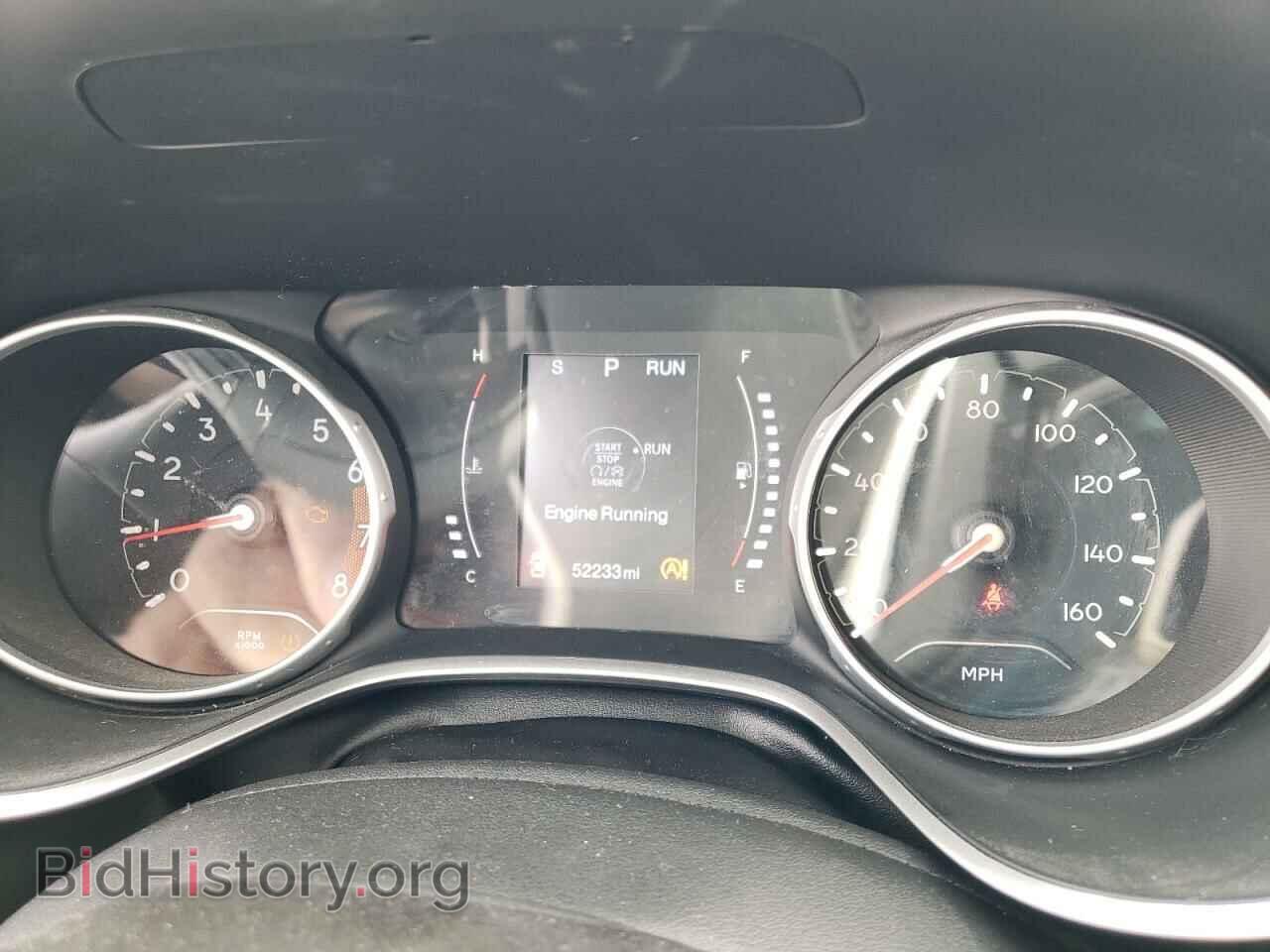 2018 JEEP COMPASS - VIN: 3C4NJDBB2JT291095 - Photo 9