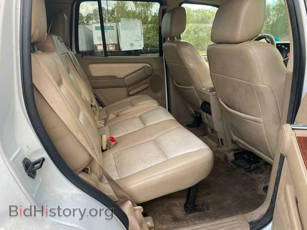 2007 FORD EXPLORER - VIN: 1FMEU74E37UA42296 - Photo 6