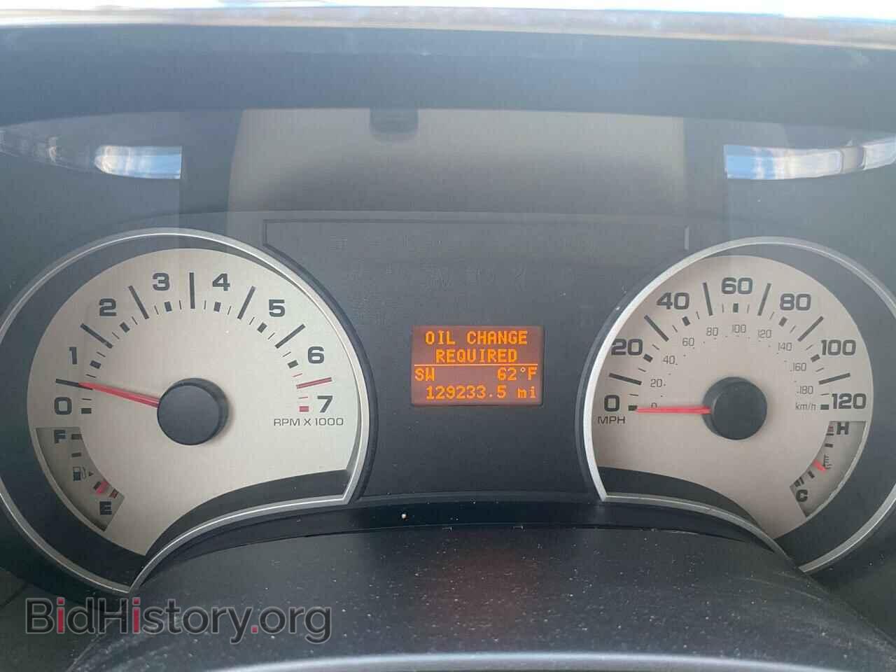 2007 FORD EXPLORER - VIN: 1FMEU74E37UA42296 - Photo 8