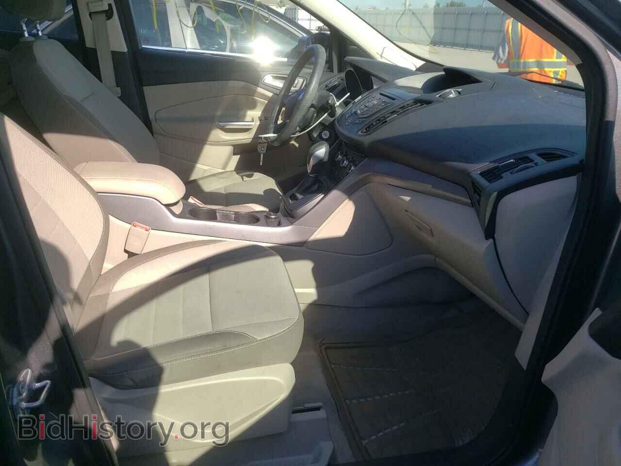 2014 FORD ESCAPE - VIN: 1FMCU0GX3EUC09295 - Фото 5