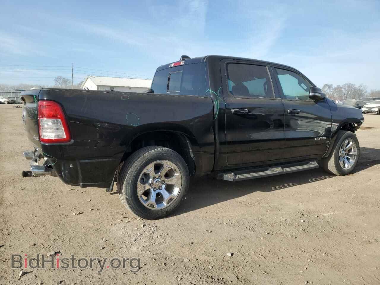 2022 RAM 1500 - VIN: 1C6SRFFM2NN165271 - Фото 3