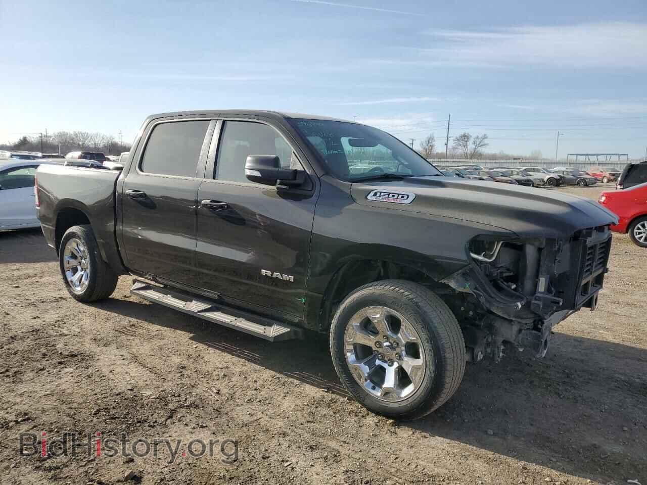2022 RAM 1500 - VIN: 1C6SRFFM2NN165271 - Фото 4