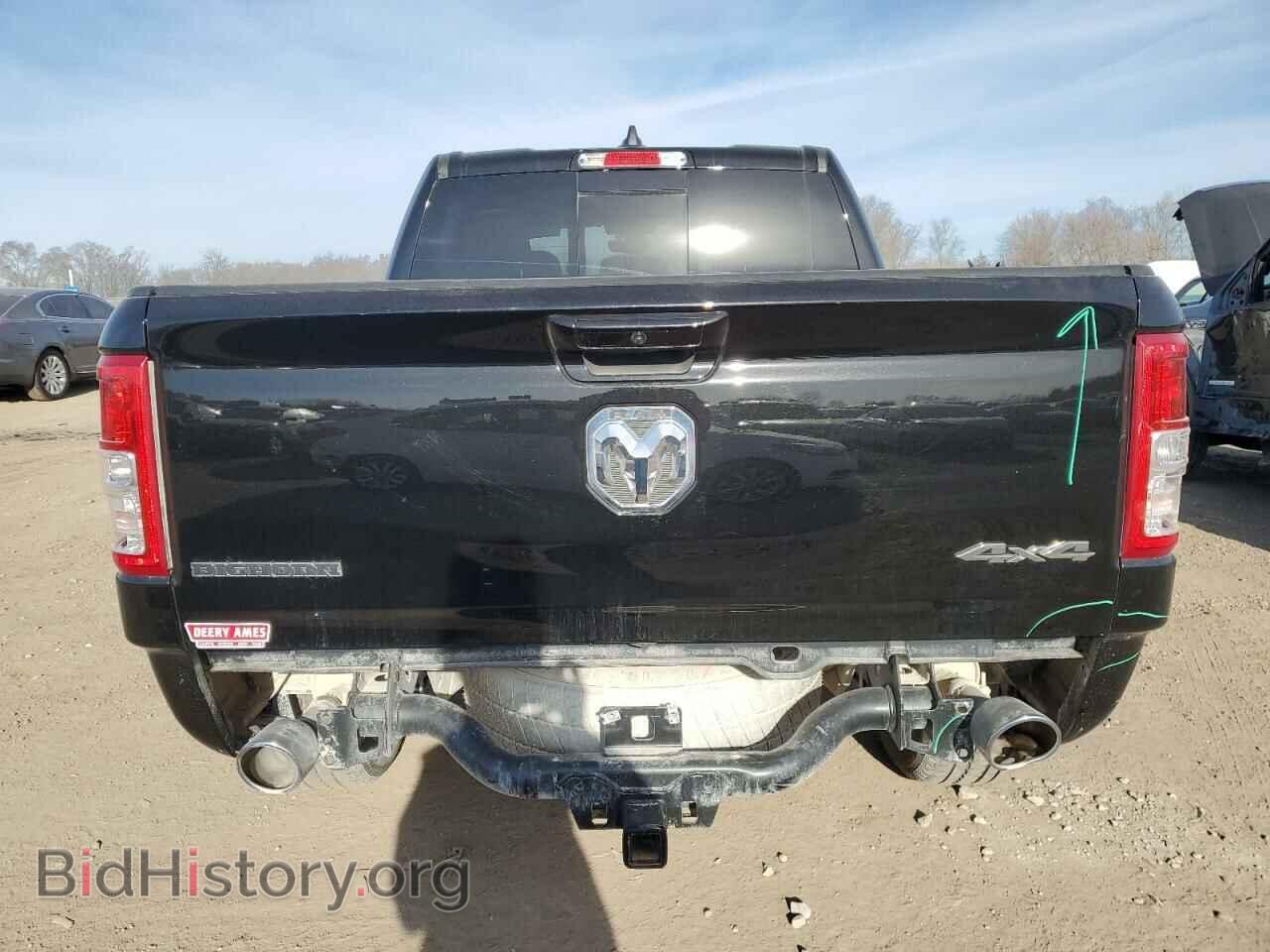 2022 RAM 1500 - VIN: 1C6SRFFM2NN165271 - Фото 6