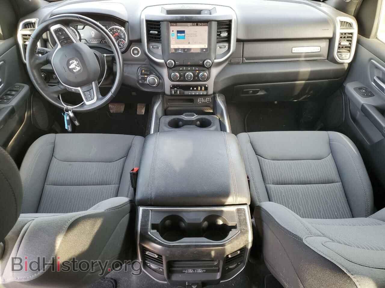 2022 RAM 1500 - VIN: 1C6SRFFM2NN165271 - Фото 8