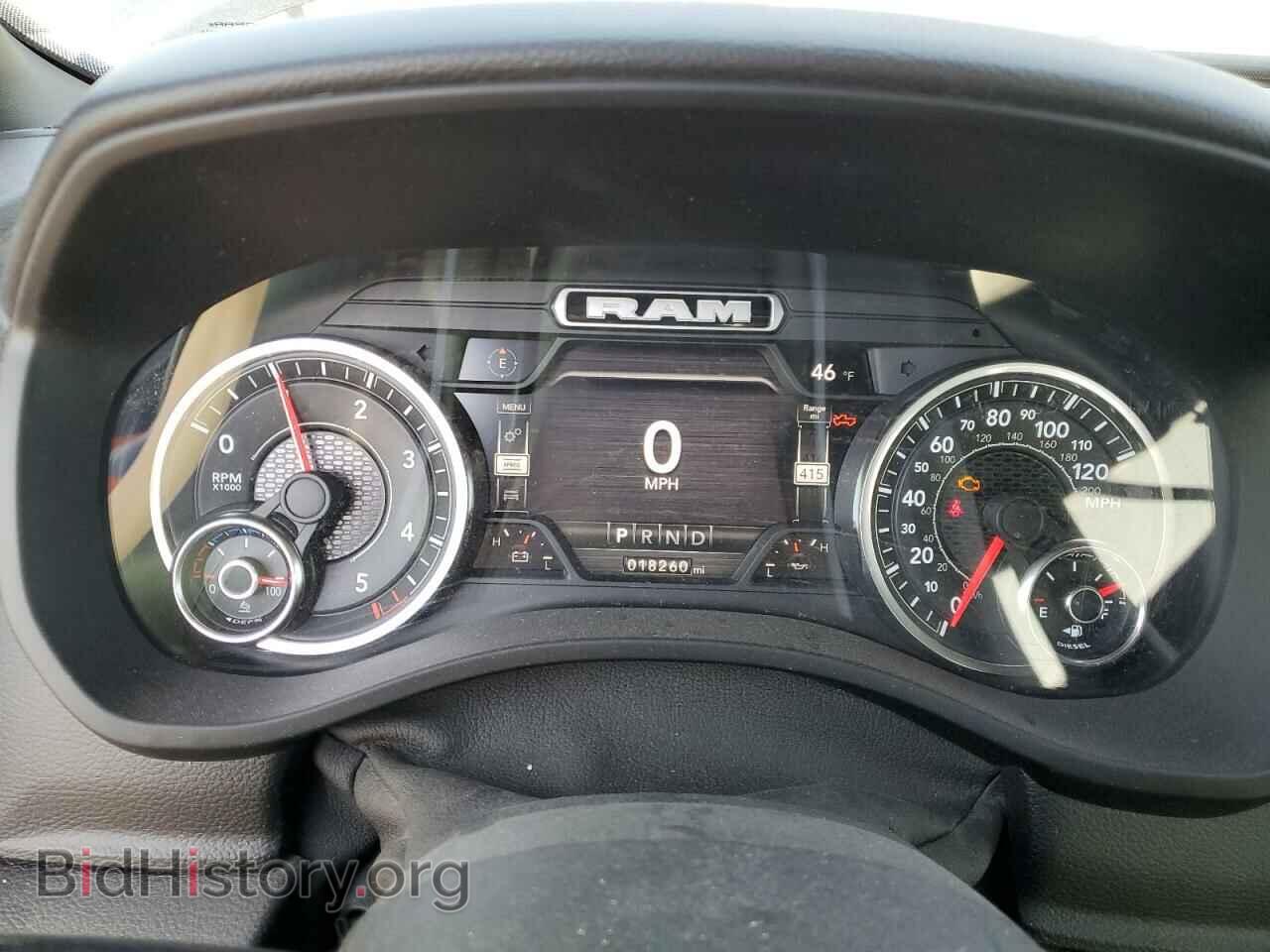 2022 RAM 1500 - VIN: 1C6SRFFM2NN165271 - Фото 9