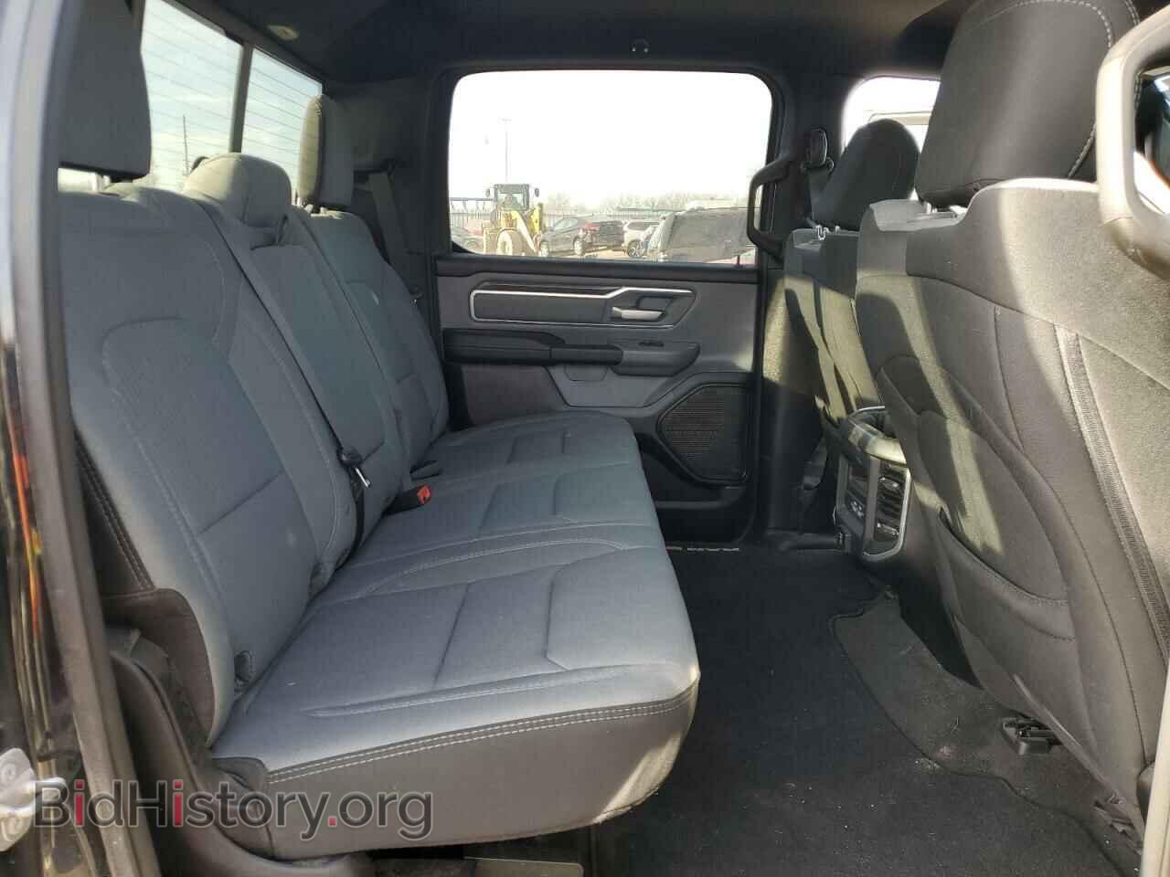 2022 RAM 1500 - VIN: 1C6SRFFM2NN165271 - Фото 10