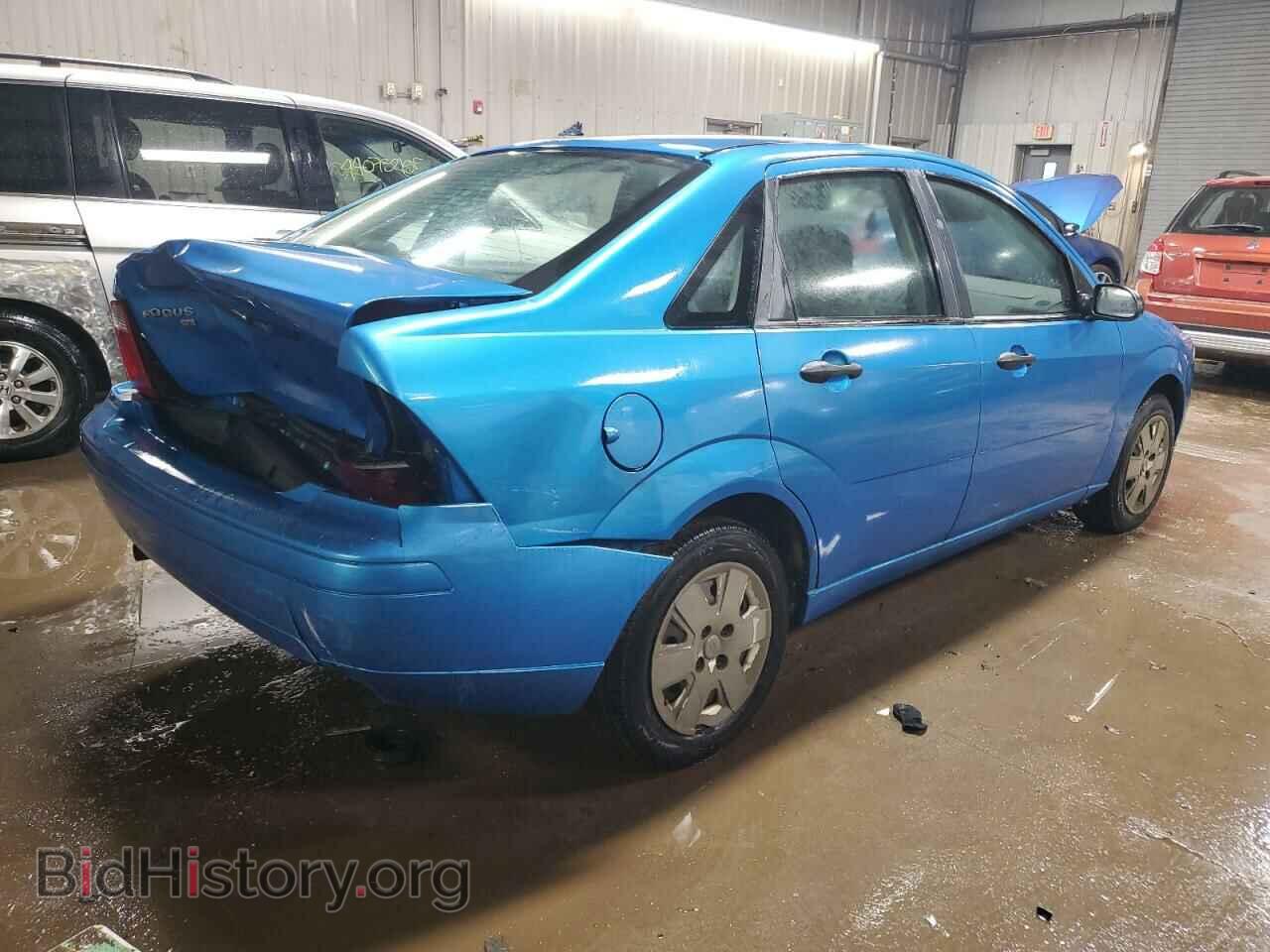2007 FORD FOCUS - VIN: 1FAHP34N37W268107 - Фото 3