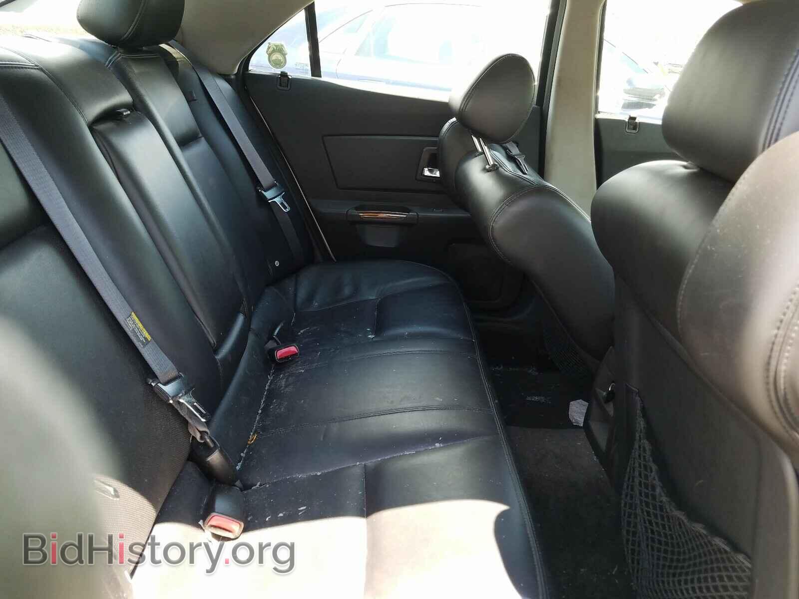 2005 CADILLAC CTS - VIN: 1G6DP567450123566 - Фото 6