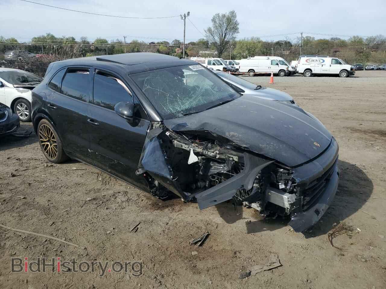 2020 PORSCHE CAYENNE - VIN: WP1AA2AY3LDA00944 - Photo 4