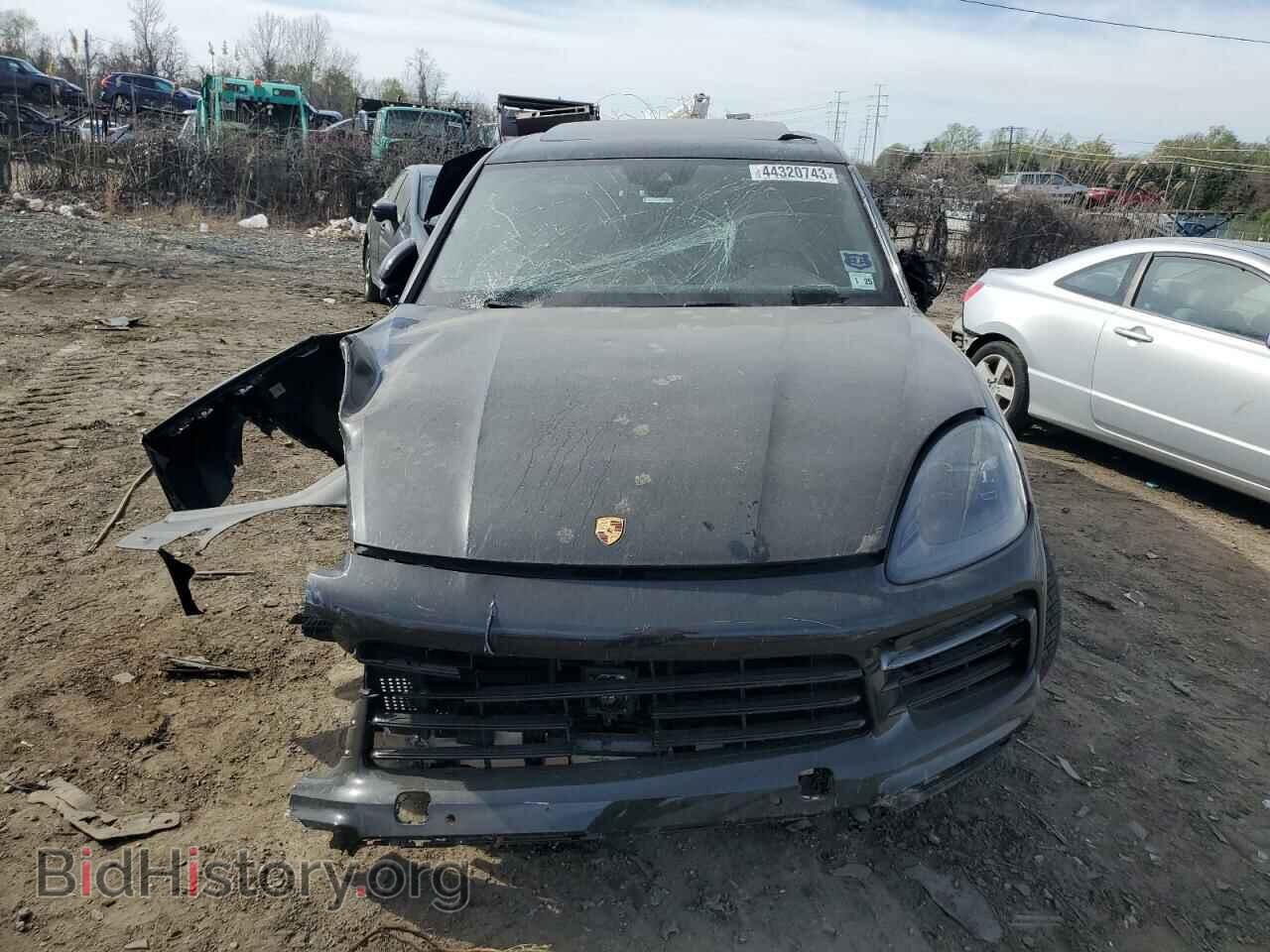 2020 PORSCHE CAYENNE - VIN: WP1AA2AY3LDA00944 - Photo 5