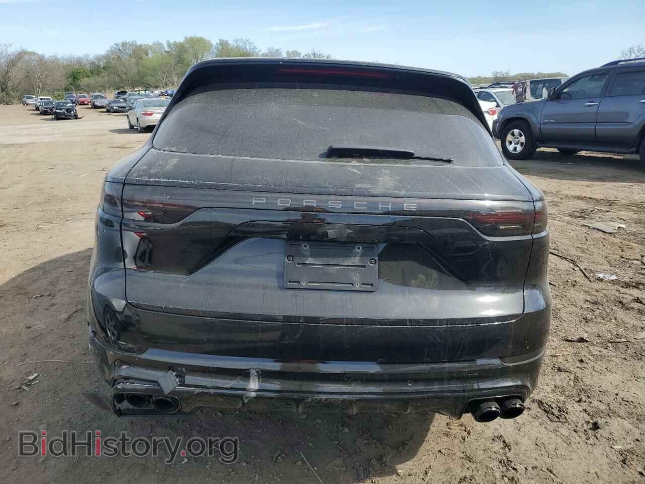 2020 PORSCHE CAYENNE - VIN: WP1AA2AY3LDA00944 - Photo 6